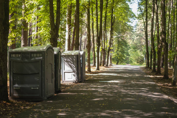Portable bathroom rental in Cambridge, OH