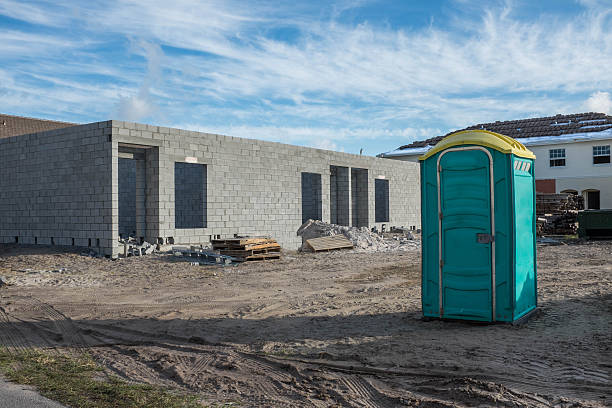 Porta potty rental for festivals in Cambridge, OH